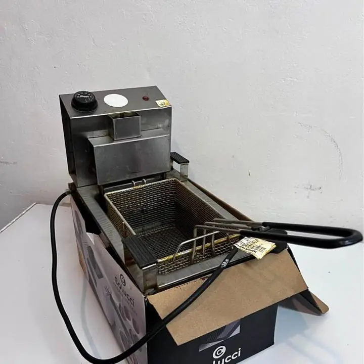 Freidora Electrica para Gastronomía