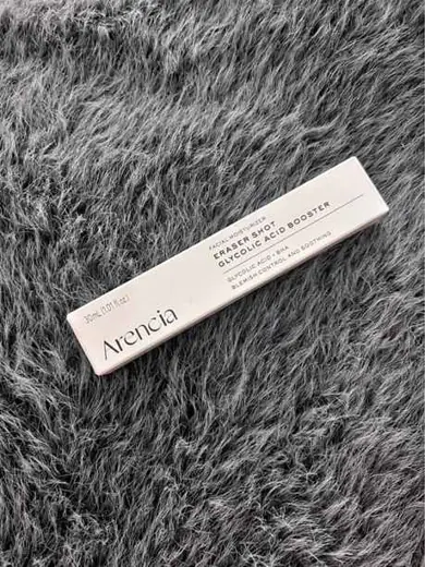 Crema Arencia Eraser Shot Glycolic Acid Booster
