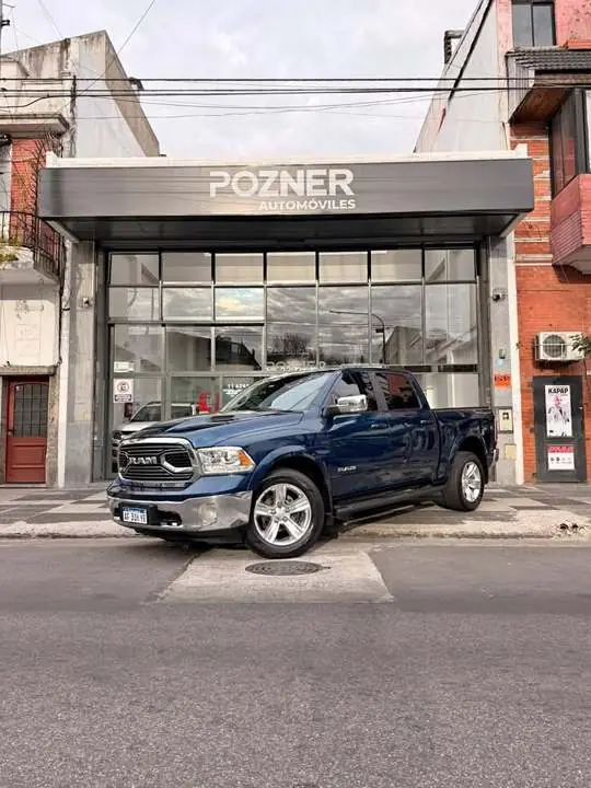Ram 1500 v8 5.7 2022 L/Nueva