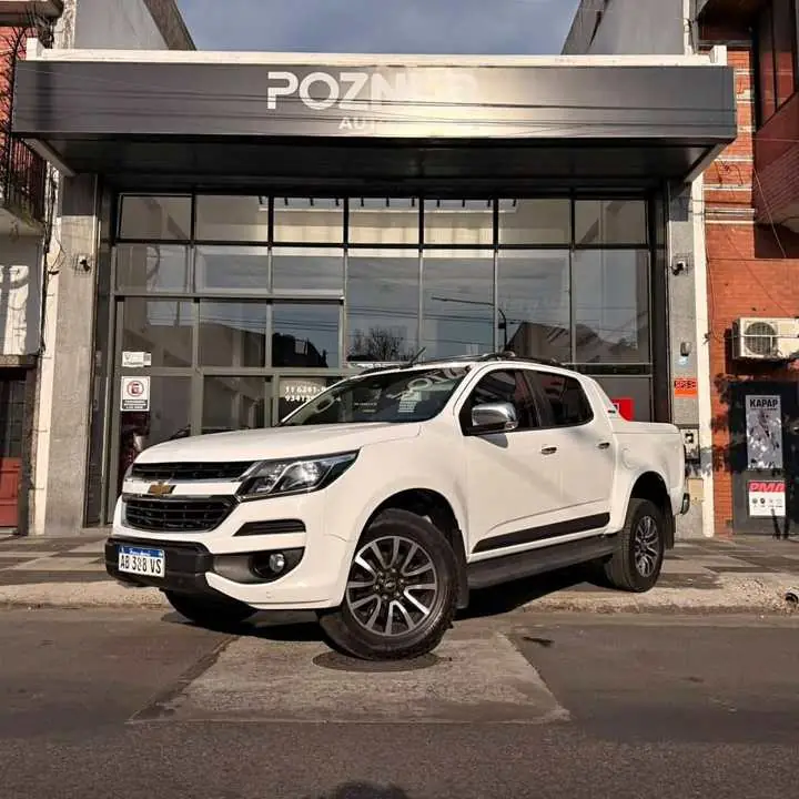 Chevrolet S10 Hc 4x2 Mt 2017