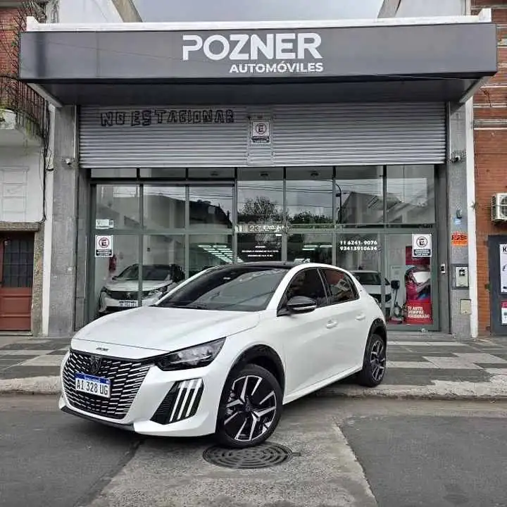 Peugeot 208 gt 2026