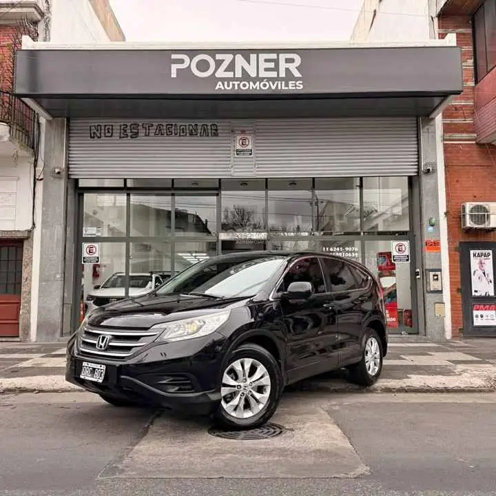 Honda Crv lx Cvt 2015