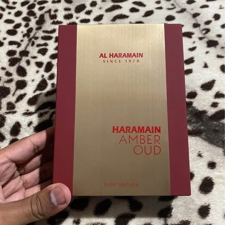 Perfume árabe