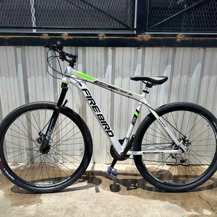 Bicicleta firebird rodado 29, 21 velocidades aluminio y Shimano