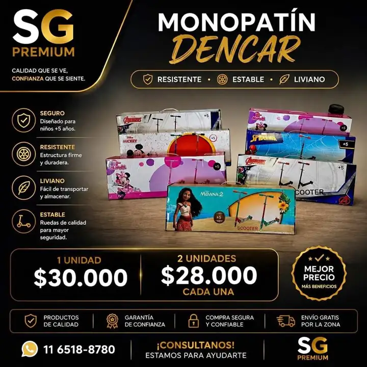 Monopatín