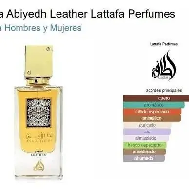 Ana abiyedh leather