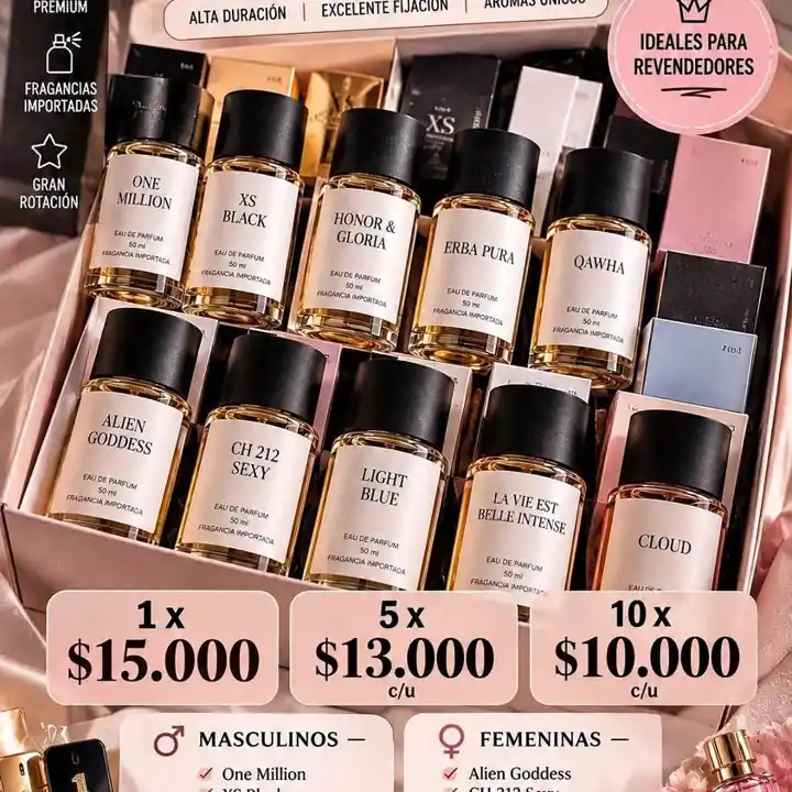 Tester importados