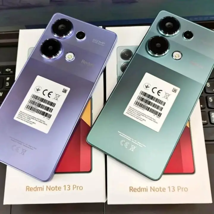 Xiaomi note 13 pro 256/8GB