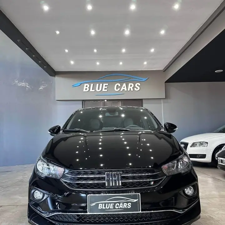 Fiat cronos precision 1.3 automatico 2023