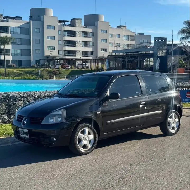 Clio 1.6 sportway 2008
