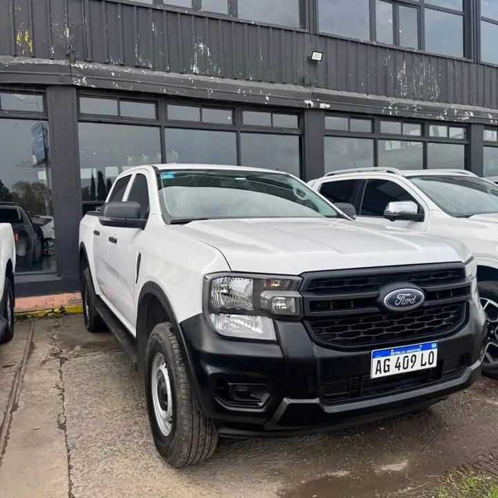 Ranger xl 2024