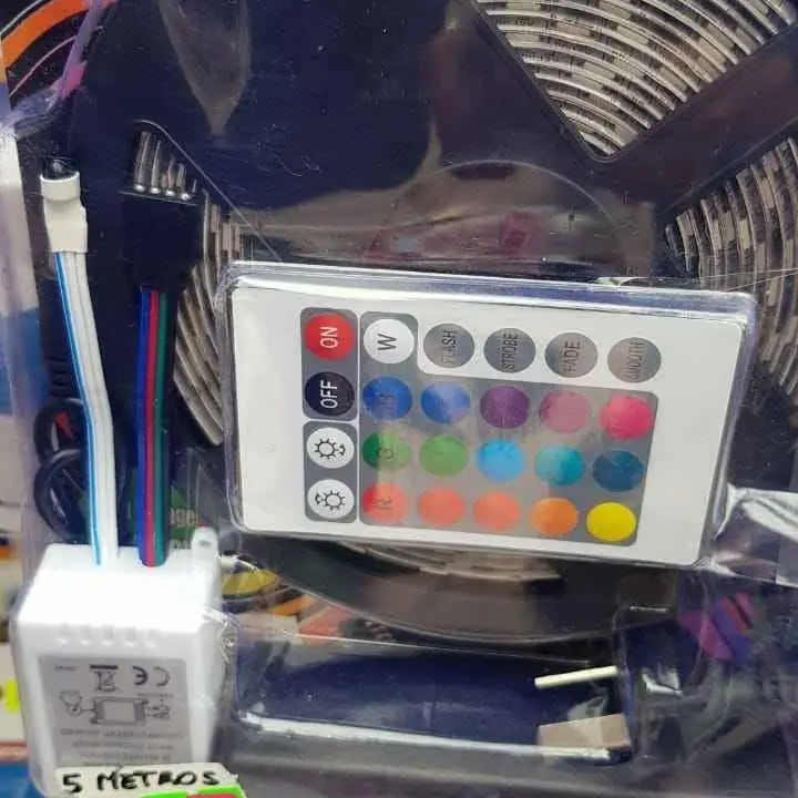 Super ofertas luces LED $1300