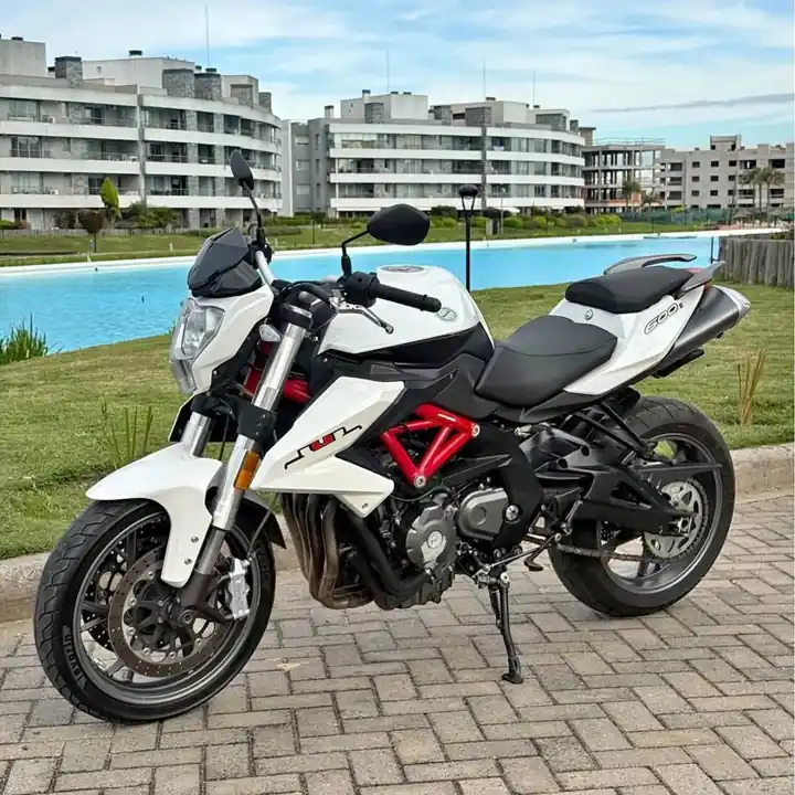 Benelli Tnt 600 año 2018 25.000 km