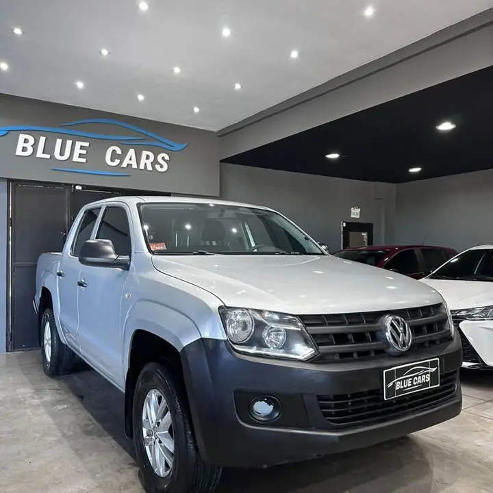 Amarok 2014