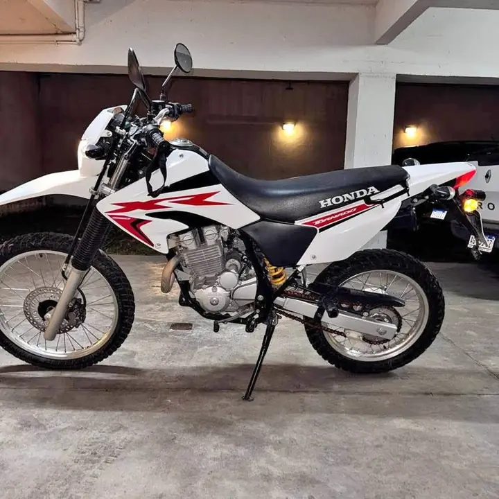 Honda XR 250cc kms 5.400usd