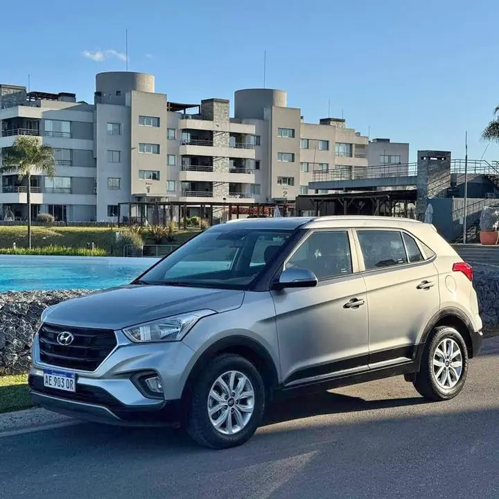 Hyundai Creta Style kms 16.500usd