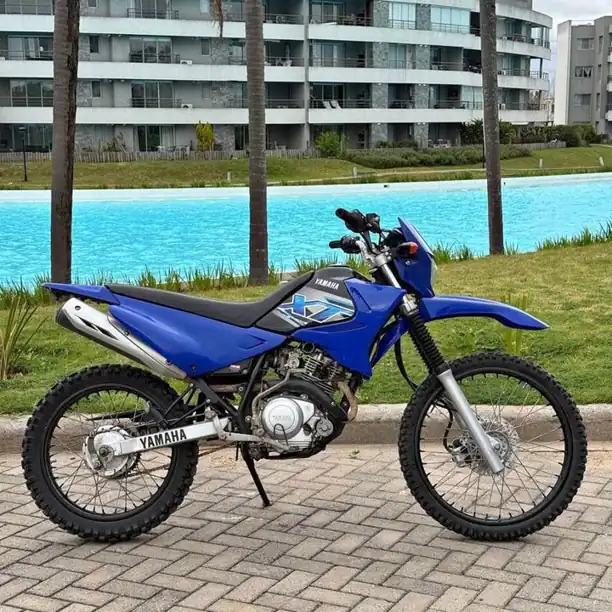 Yamaha XTZ 125 2017 28.000kms