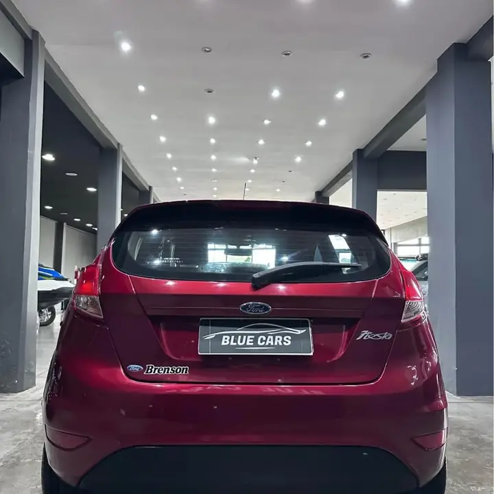 Fiesta 1.6L se