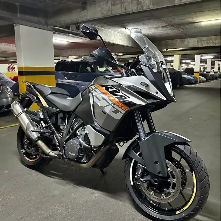 KTM Adventure 1190cc kms - 21.000usd