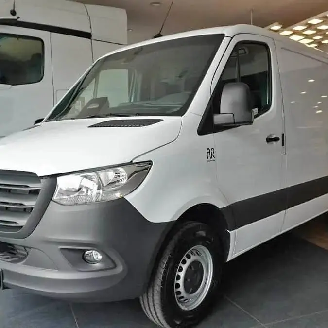 Mercedes-Benz Sprinter 311 Cdi Furgón