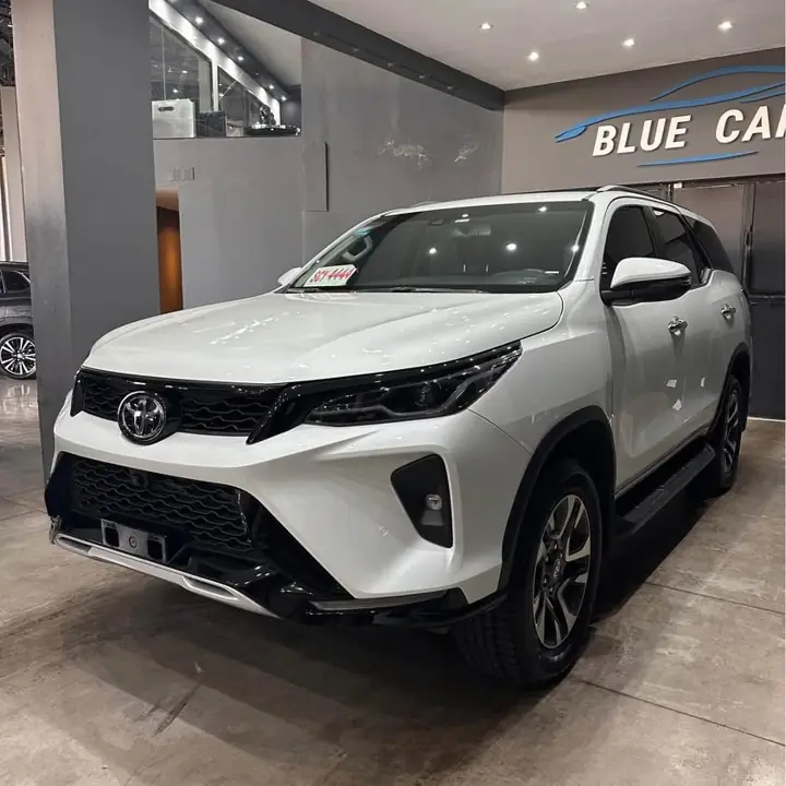 Toyota sw4 2025