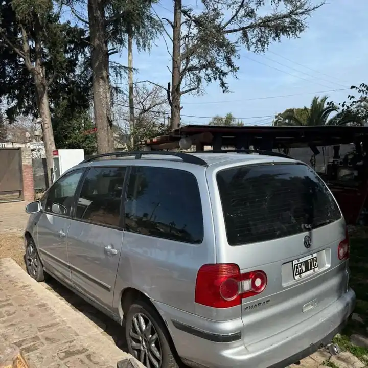 Oportunidad sharan 1.9 TDI