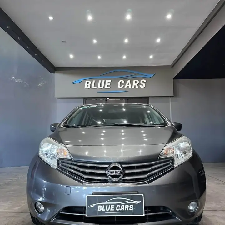 Nissan note advance con GNC automatico