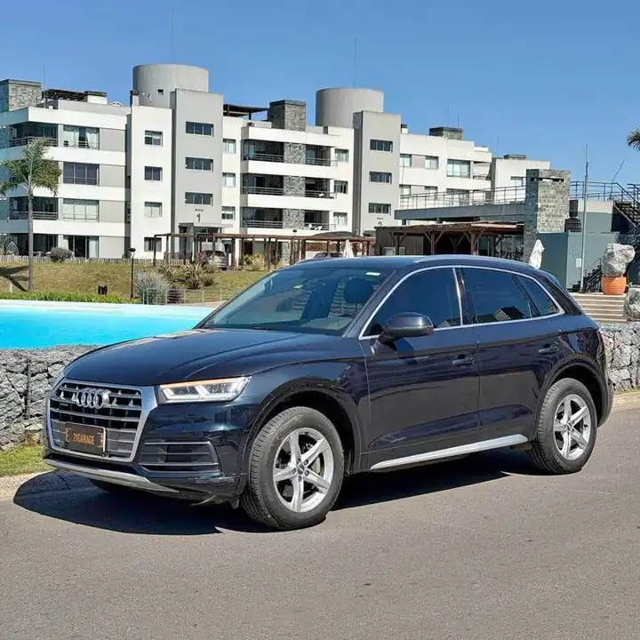 Audi Q5 2.0TFSI Stronic Quattro kms