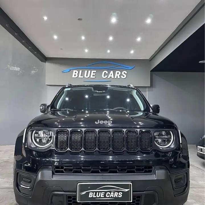Jeep renegade sport 1.8 2023