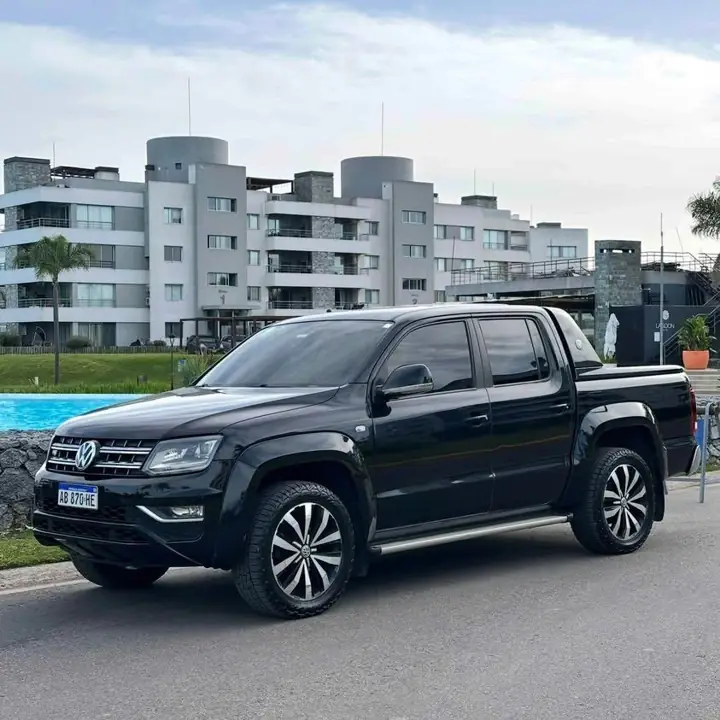 Amarok v6