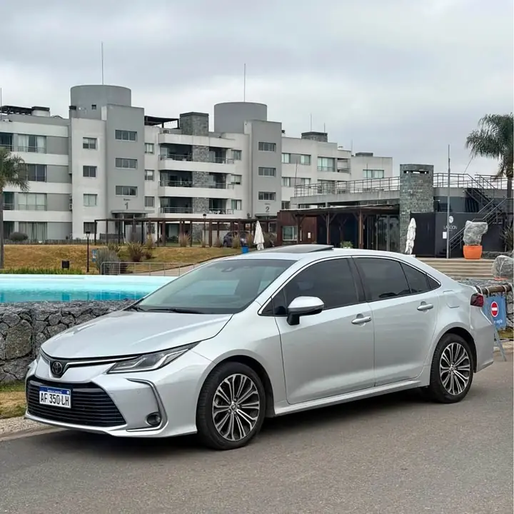 Toyota Corolla SEG AT – 2022 | 95.000 KM