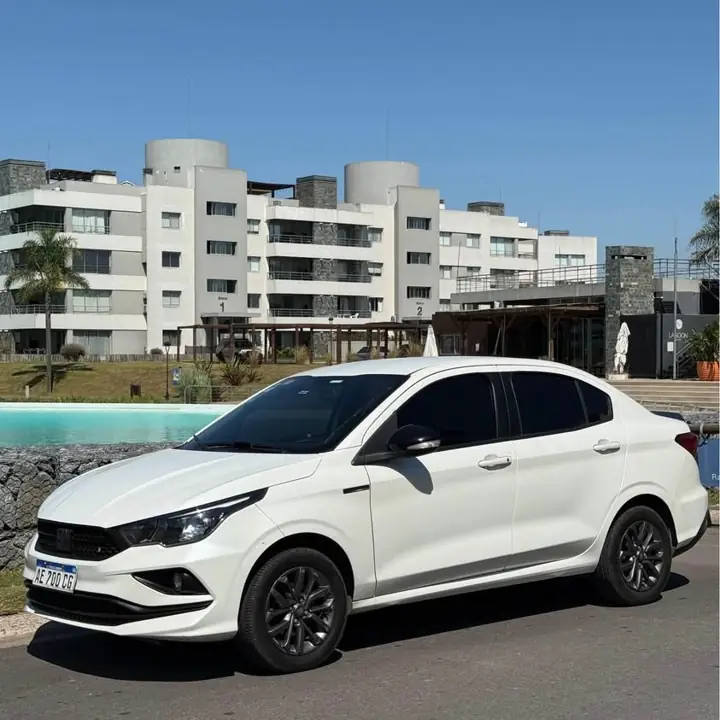 Fiat Cronos S Design 2021 con 150.000kms vta 13.500usd
