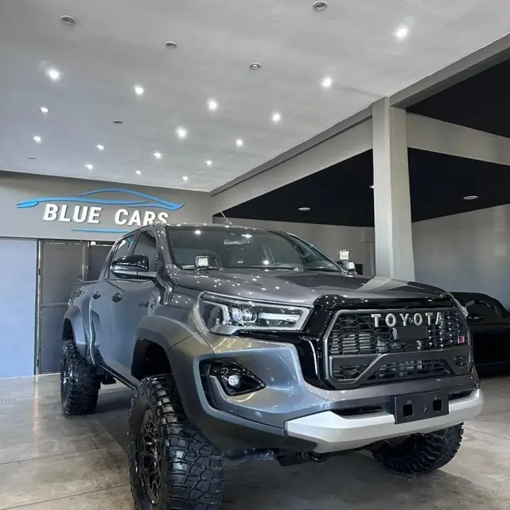 2025 Toyota hilux GR