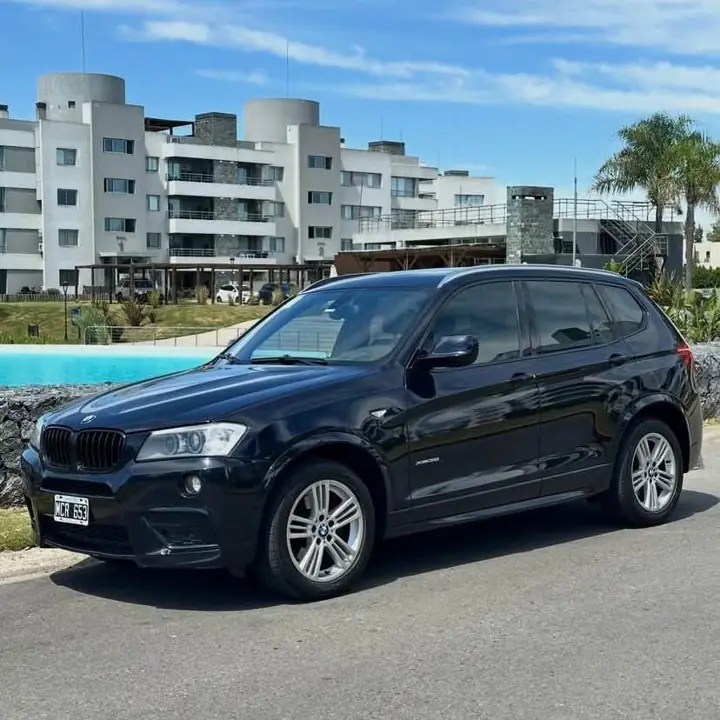 BMW X3 35i – 2013 | 135.000 KM 24.500usd