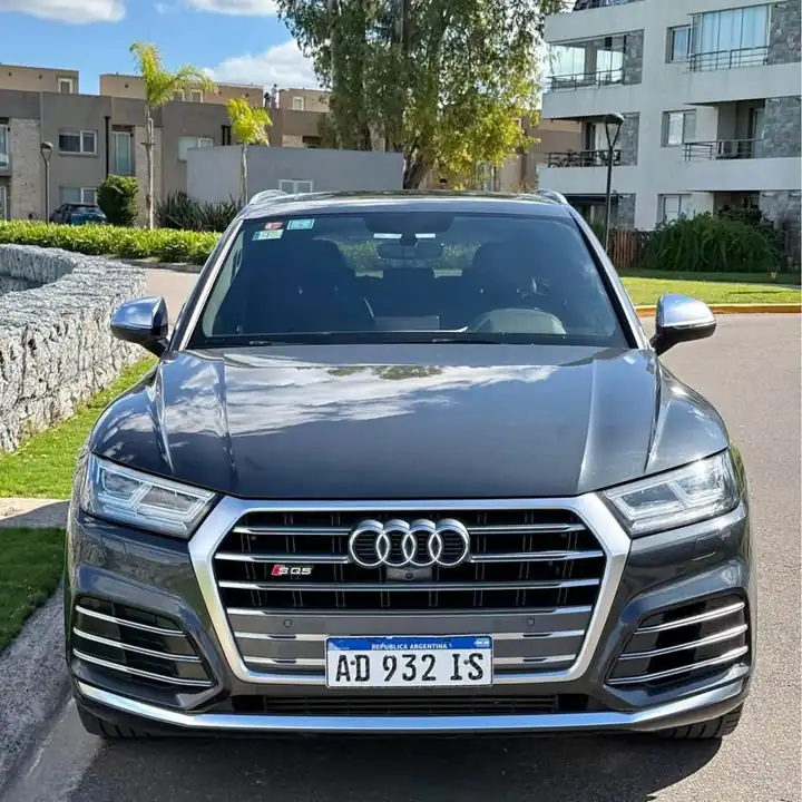 Audi SQ5 3.0T Vusd - 110.000 km