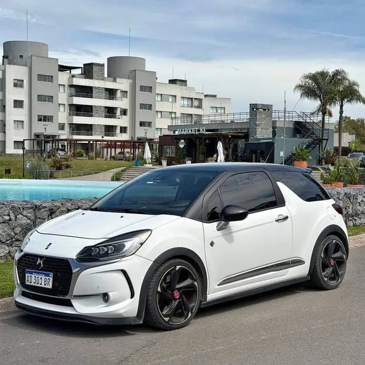DS3 Performance S&S kms 19.500usd