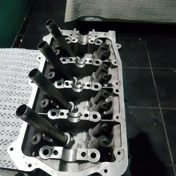 Vendo tapa fiat 1.6 lista para poner