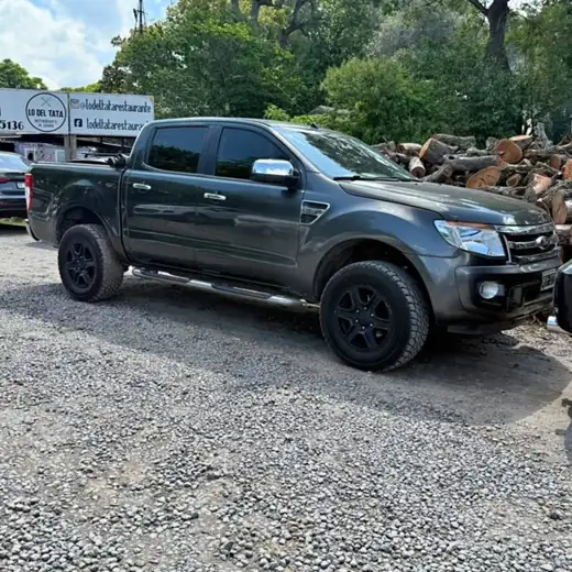 Ranger xlt 4x2 2014