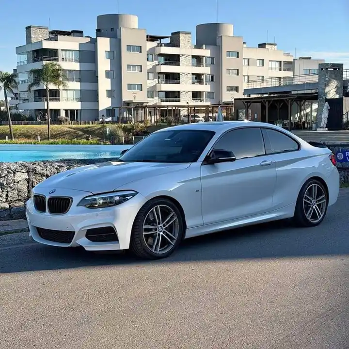 BMW M240i Coupé lci ii – 2020 | 60.000 KM USD 55.000
