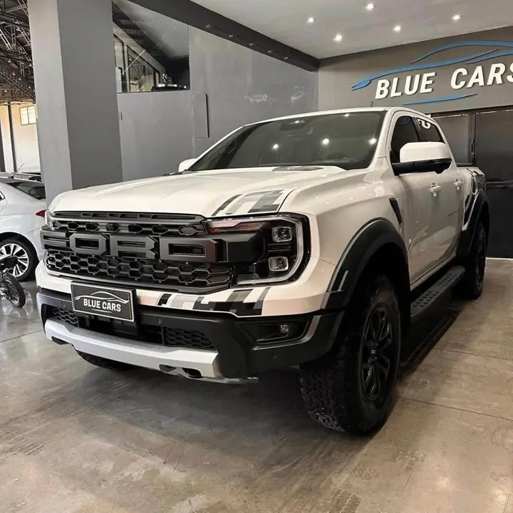 Oferta de contado Ranger raptor km