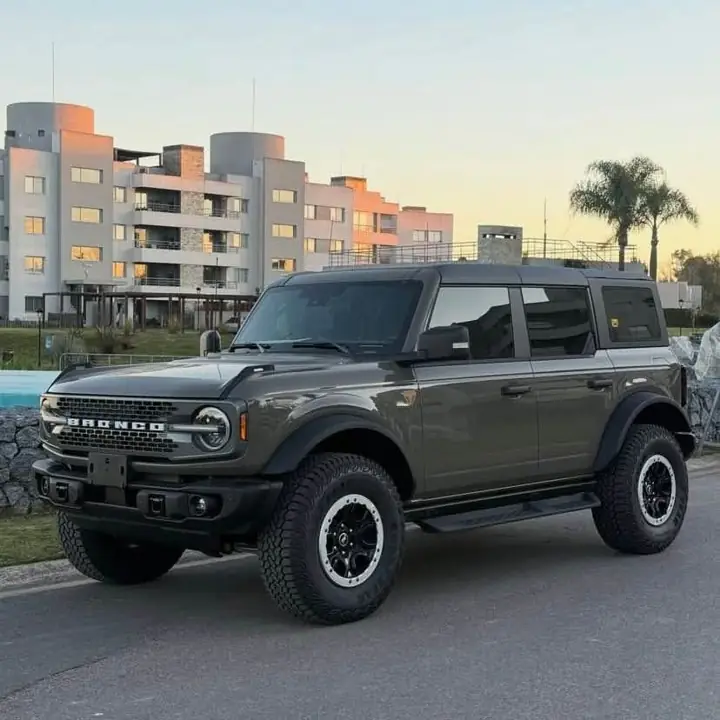 Ford bronco V6 Raptor V6 4x4 AT - 2026 0 km