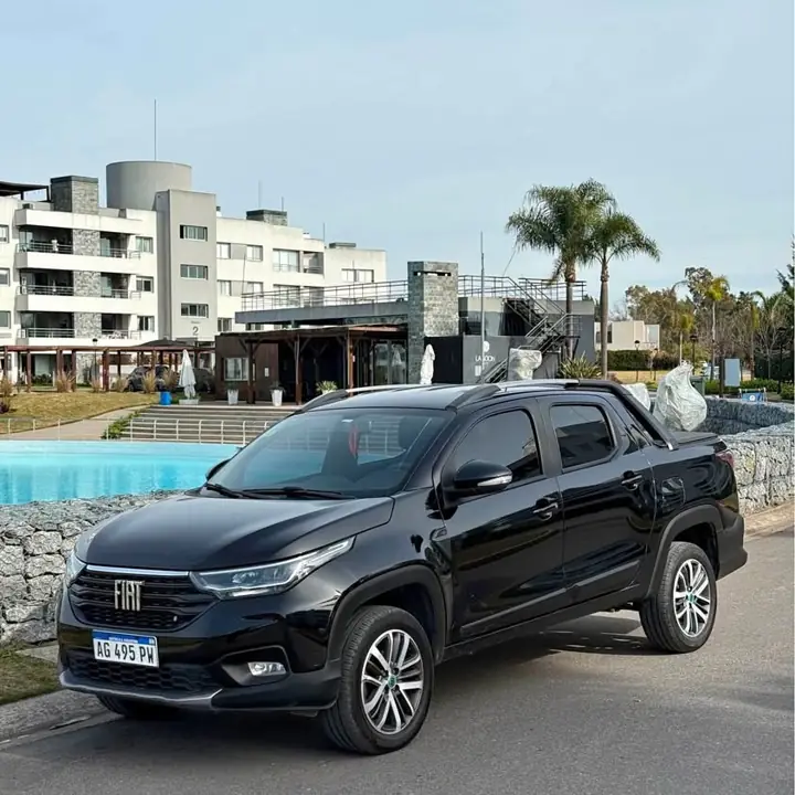 Fiat Strada Volcano 1.3 CVT – 2024 | 28.000 KM 19.800usd