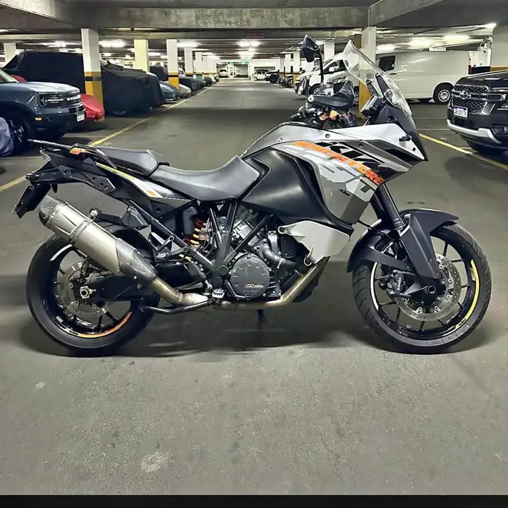 Ktm adventure 1190 cc 2015