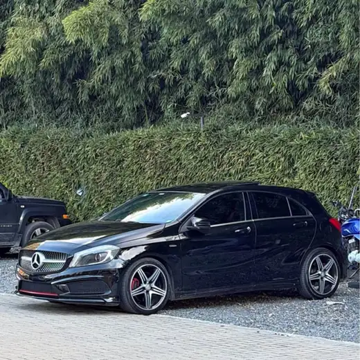Mercedes A250 AMG 102.000 km services oficiales
