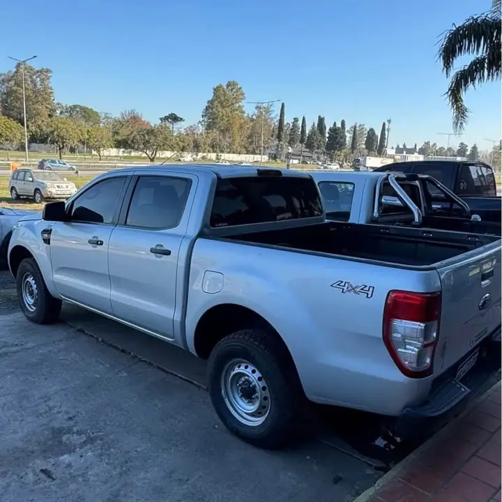 Ranger 2017 4x4 2.2 manual