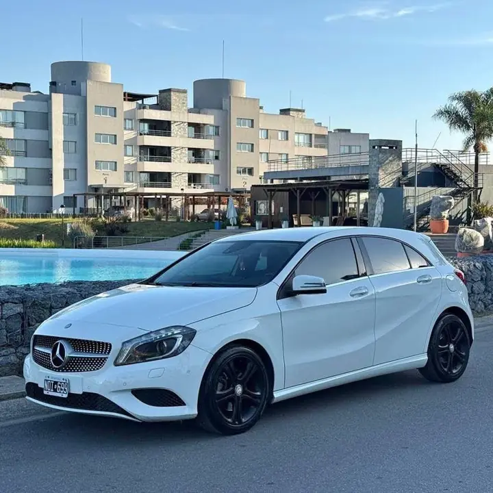 Mercedes Benz A200 Urban kms