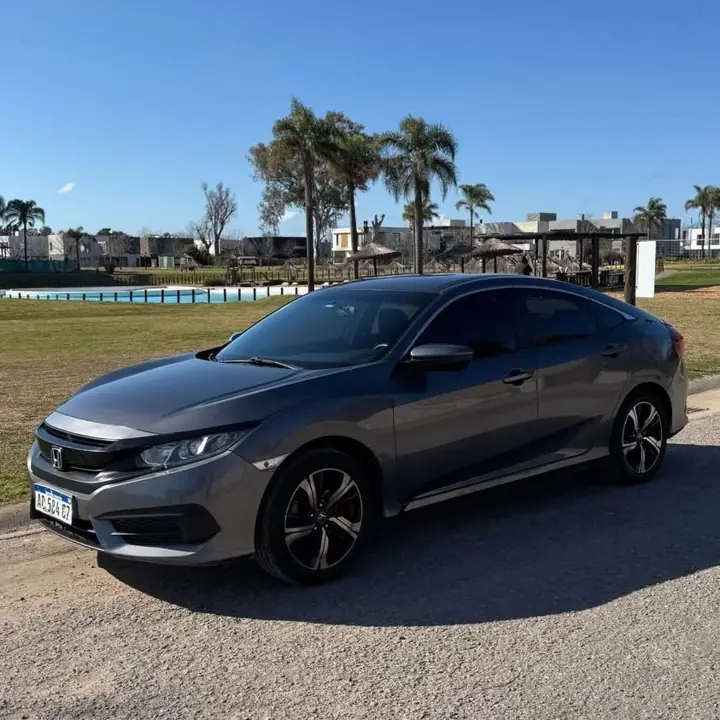 Civic ex 2017