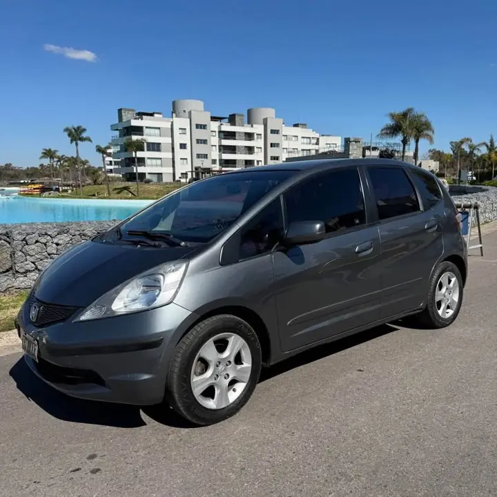 Vendo honda fit 2010