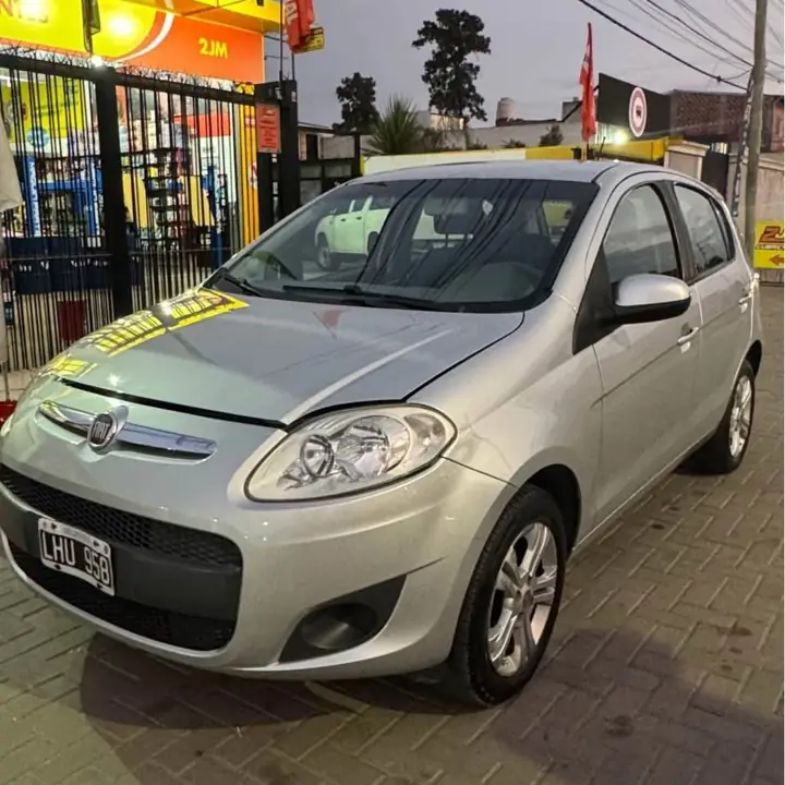 OPORTUNIDAD Fiat palio 2011