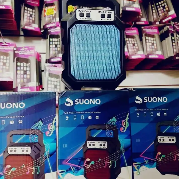 Super oferta parlante bluetooth con luces $1800